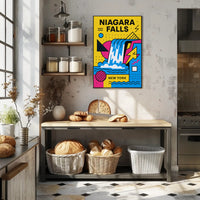 Niagara Falls New York Poster PosterGoat