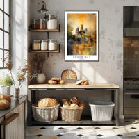 Angkor Wat Reflections Poster PosterGoat