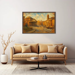 Rome, Italy Poster