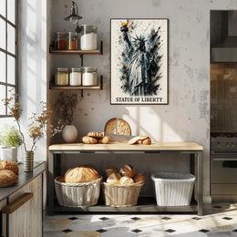 Statue of Liberty Poster