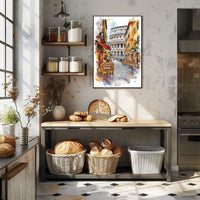 Italy Rome Poster