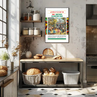 Juneteenth Freedom Celebration Cultural or Heritage Poster