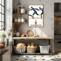 Aosta Valley Challenge 1980 Poster PosterGoat