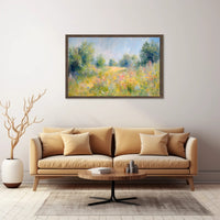 Serene Meadow Poster