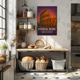 Eternal Rome Poster