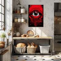 The All-Seeing Eye Poster PosterGoat