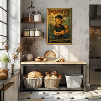 Popeye 1929 Art Poster POP-241