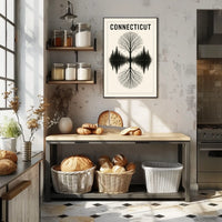 Connecticut Reflections Poster