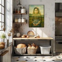 Saint Jacinta Marto Poster