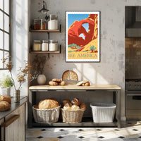 Explore America's Natural Wonders Poster PosterGoat