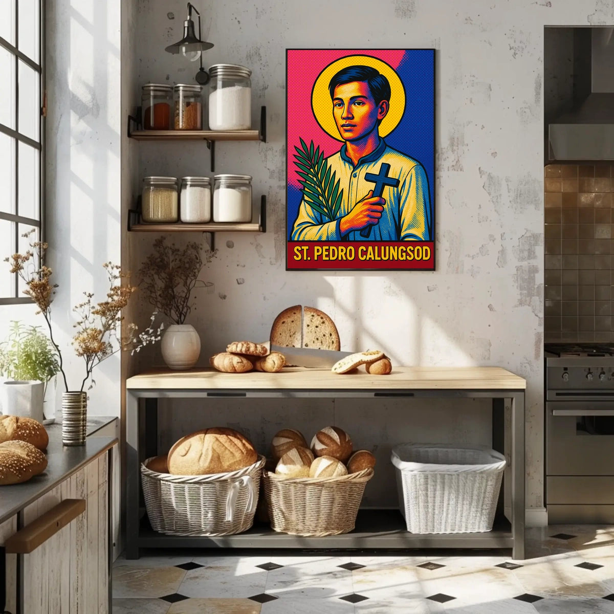 St. Pedro Calungsod Poster