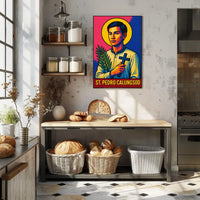 St. Pedro Calungsod Poster