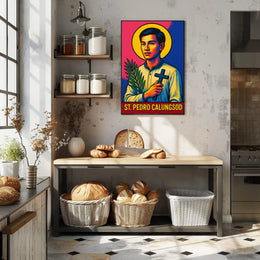 St. Pedro Calungsod Poster
