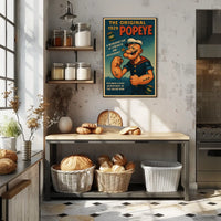 Popeye 1929 Art Poster POP-191