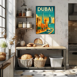 Dubai Where the Future Meets Tradition