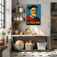 St. Philip Neri Poster