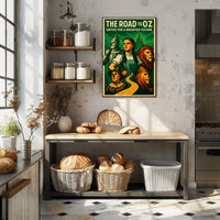 The Road to Oz Poster PosterGoat