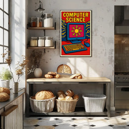 Computer Science Exploration Poster