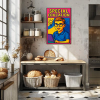 Special Education Awareness Poster