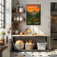 Welcome to Tennessee Poster