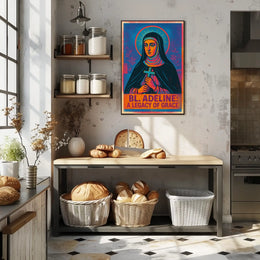 Bl. Adeline A Legacy of Grace Poster
