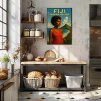 Discover Yasawa Islands Poster