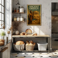 Ancient Greece Coming Soon Poster