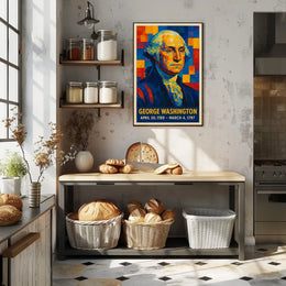 George Washington Poster