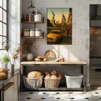 New York City Dreamscape Poster