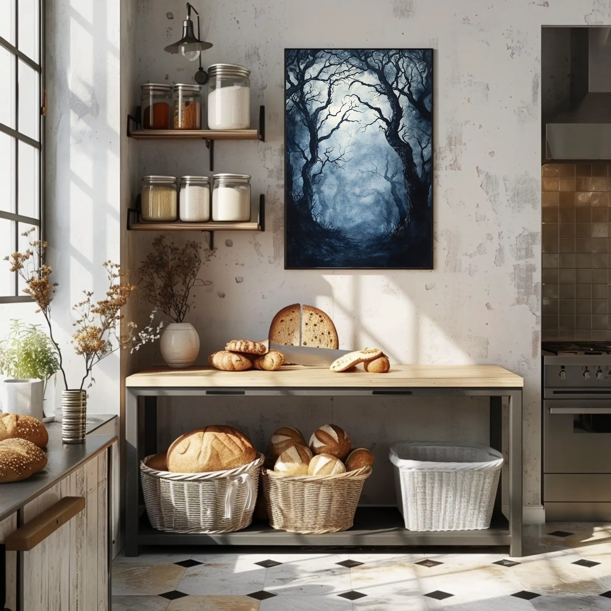 Enchanted Forest Poster