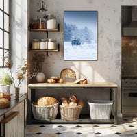 Winter Expedition Poster