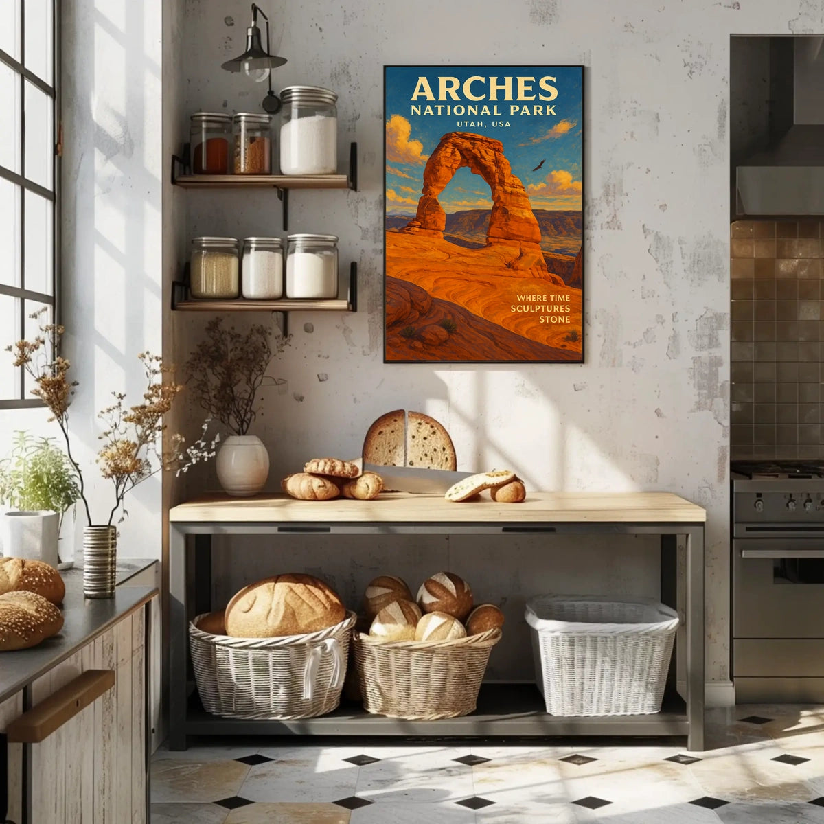 Arches National Park Timeless Beauty