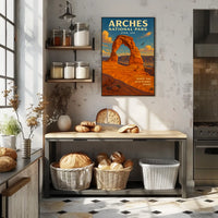 Arches National Park Timeless Beauty