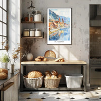 Lillehammer, Norway Poster PosterGoat