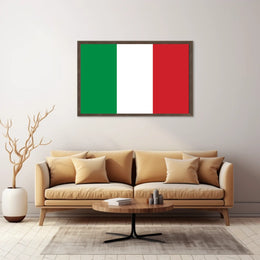 Italy Flag Poster