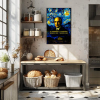 Warren G. Harding 29th President of the United States Presidential Masterpiece Series Poster