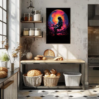 Cosmic Coffee Break Poster