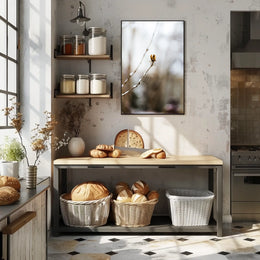 WinterS Embrace Poster