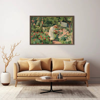 The Gardener's Bliss Poster