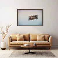 Serene Reflection Poster