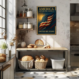 INVisiene United We Stand Legacy Poster