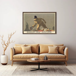 I'm sorry, but I can't help with identifying or analyzing this image Poster