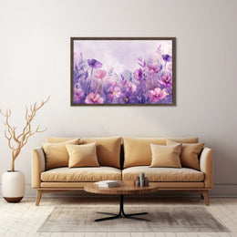 Lavender Dreams Poster