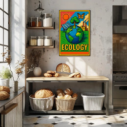 Ecology Awareness Poster