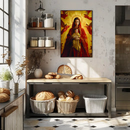 Divine Embrace Poster