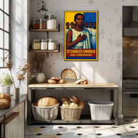 St. Charles Lwanga and Companions Poster