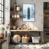Winter Serenity Poster