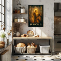 St. Michael Poster