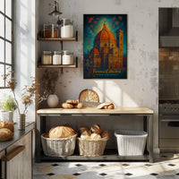 Florence Cathedral The Jewel of Renaissance Poster