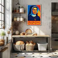 St. Rose Philippine Duchesne Poster